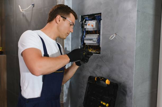 Best Affordable Electrician  in Rockmart, GA