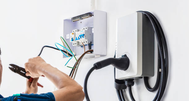 Best Electric Panel Repair  in Rockmart, GA