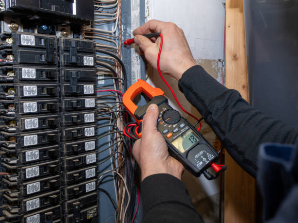 Best Licensed Electrician  in Rockmart, GA